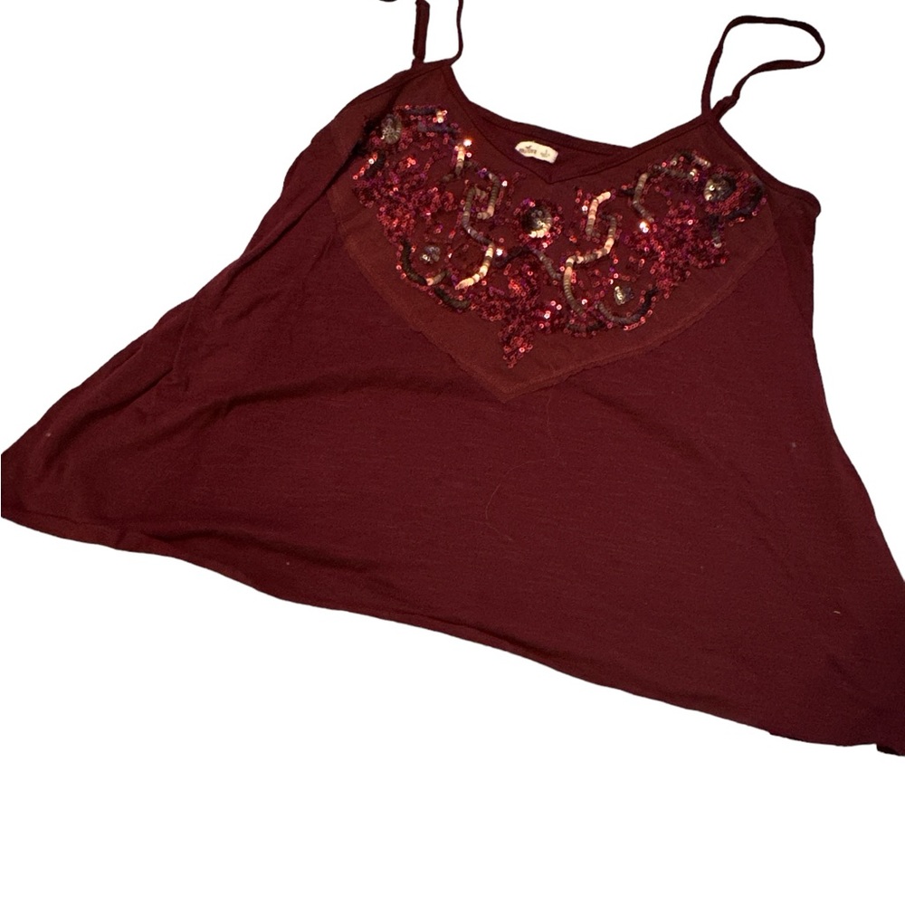 Cute hollister tank (L)